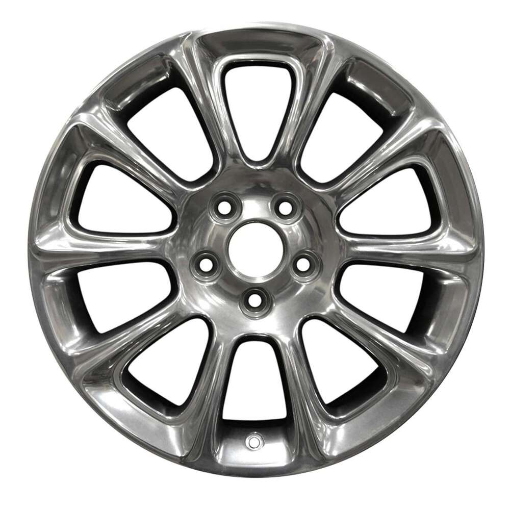 2016 Dodge Dart 17" OEM Wheel Rim W2482AP