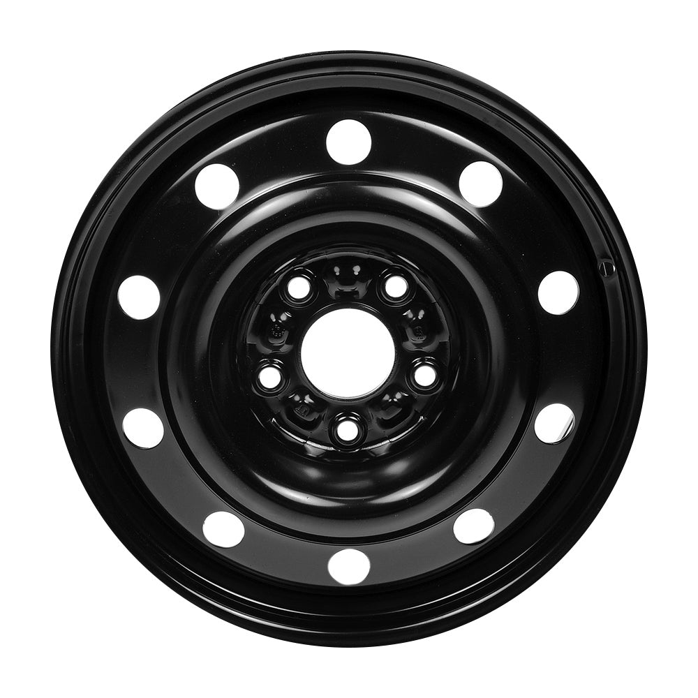 2016 Dodge Caravan 17" OEM Wheel Rim W2485B
