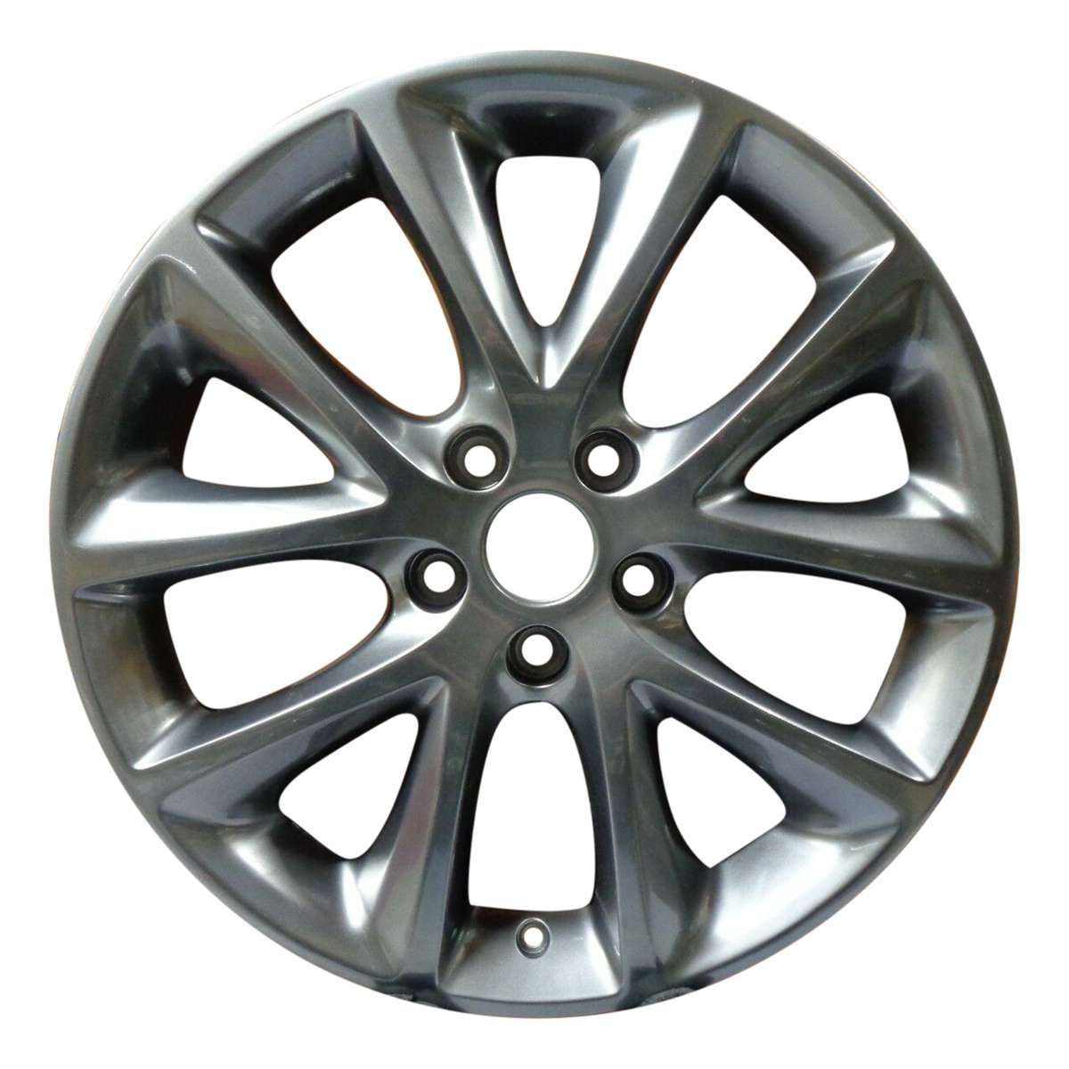 2017 Dodge Durango 20" OEM Wheel Rim W2496H