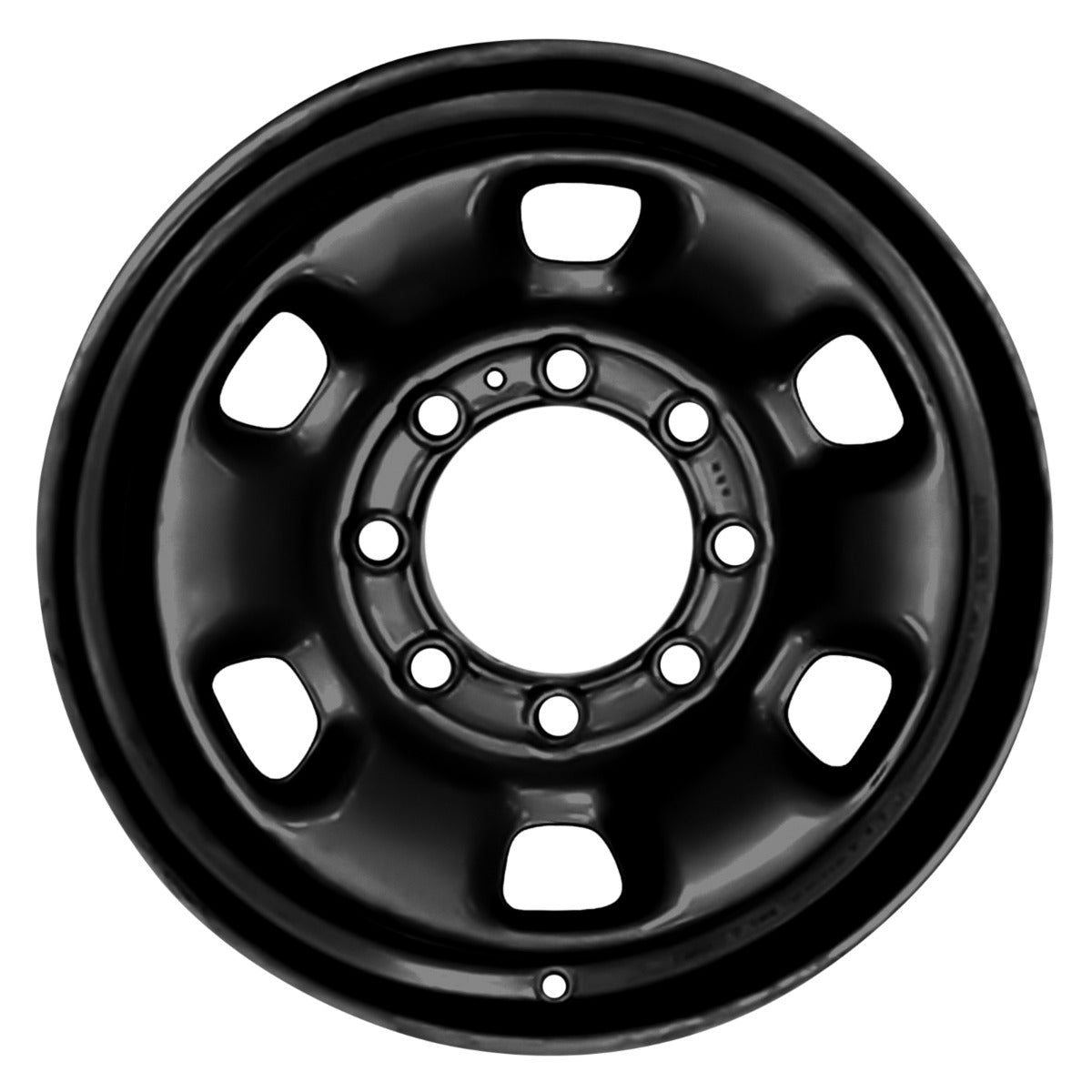2016 Dodge 2500 17" OEM Wheel Rim W2497B