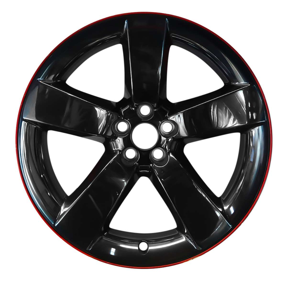 2014 Dodge Challenger 20" OEM Wheel Rim W2509RB