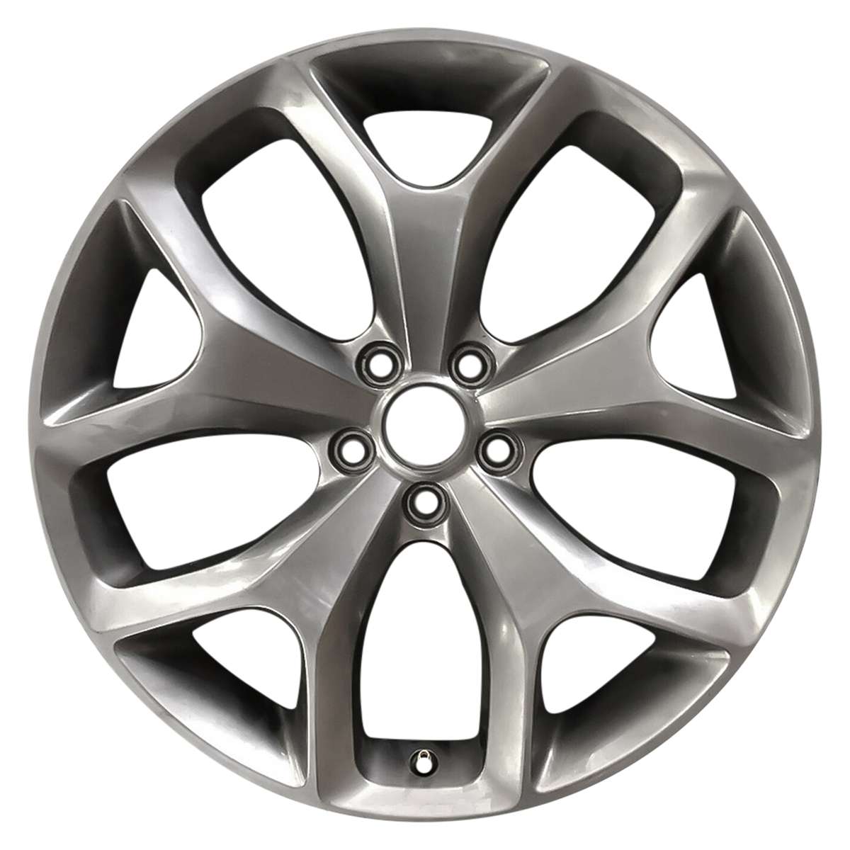 2017 Dodge Challenger 20" OEM Wheel Rim W2523LH
