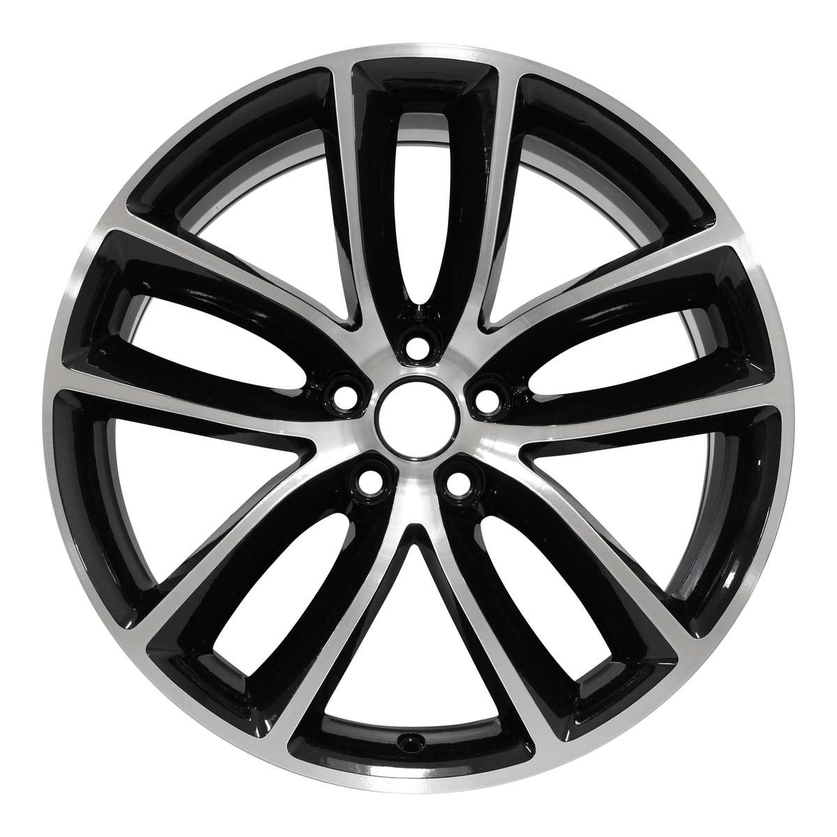 2017 Dodge Charger 20" OEM Wheel Rim W2526PB