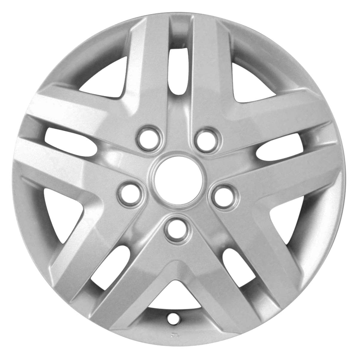 2015 Dodge Promaster 2500 16" OEM Wheel Rim W2533S