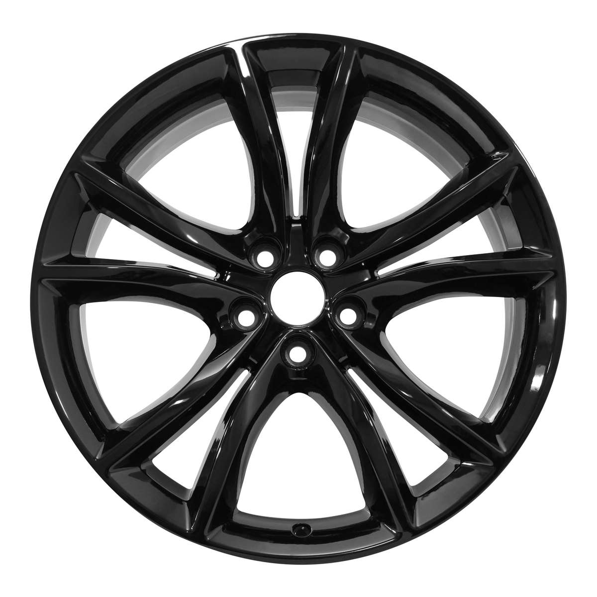2016 Dodge Challenger 20" OEM Wheel Rim W2545B