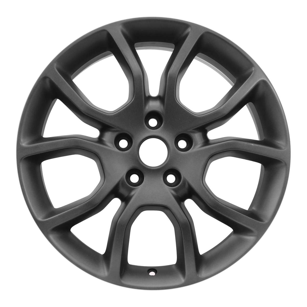 2022 Jeep Grand Cherokee 20" OEM Wheel Rim W2570C