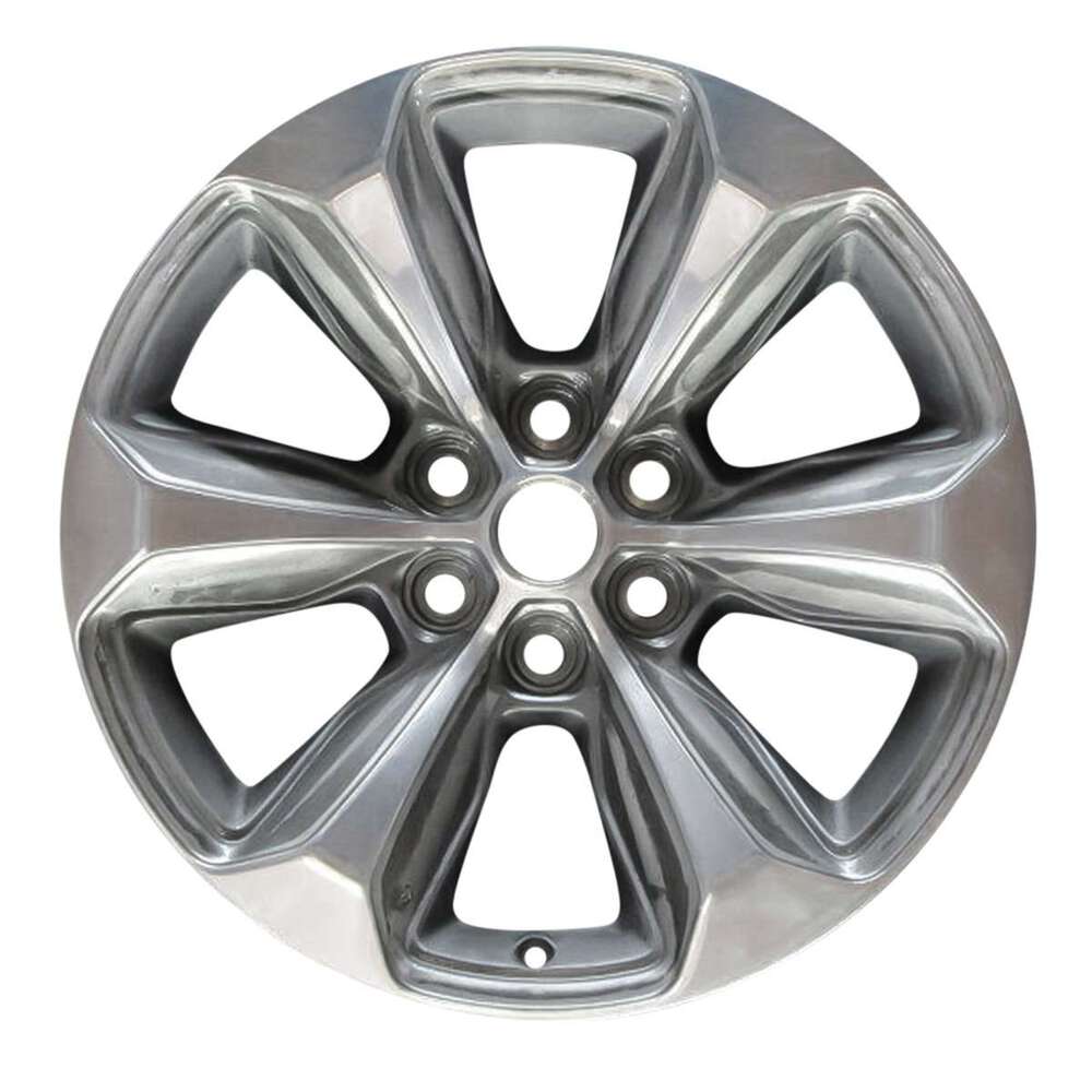 2020 RAM 1500 20" OEM Wheel Rim W2681APC