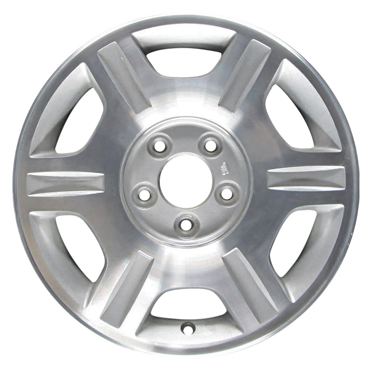 2002 Mercury Mountaineer 16" OEM Wheel Rim W3456AMS