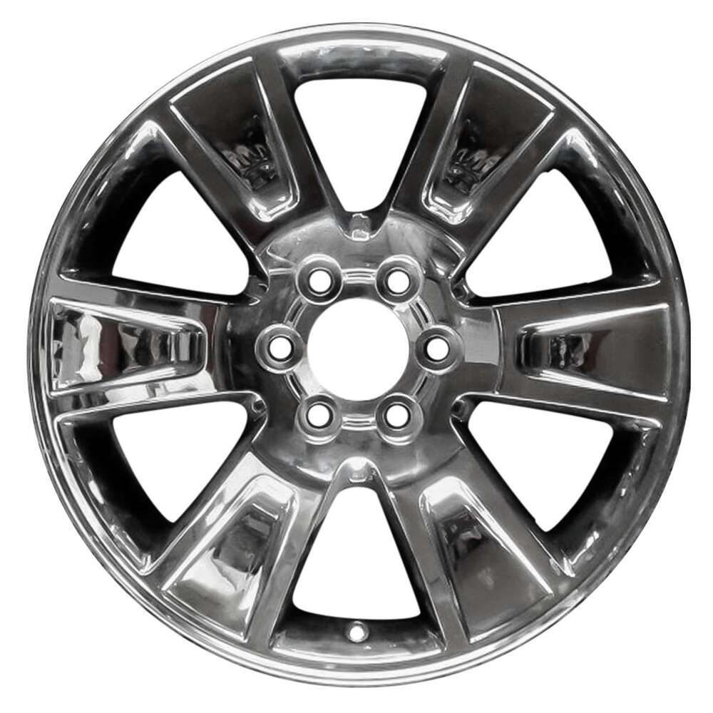 2013 Ford F-150 20" OEM Wheel Rim W3787CHR