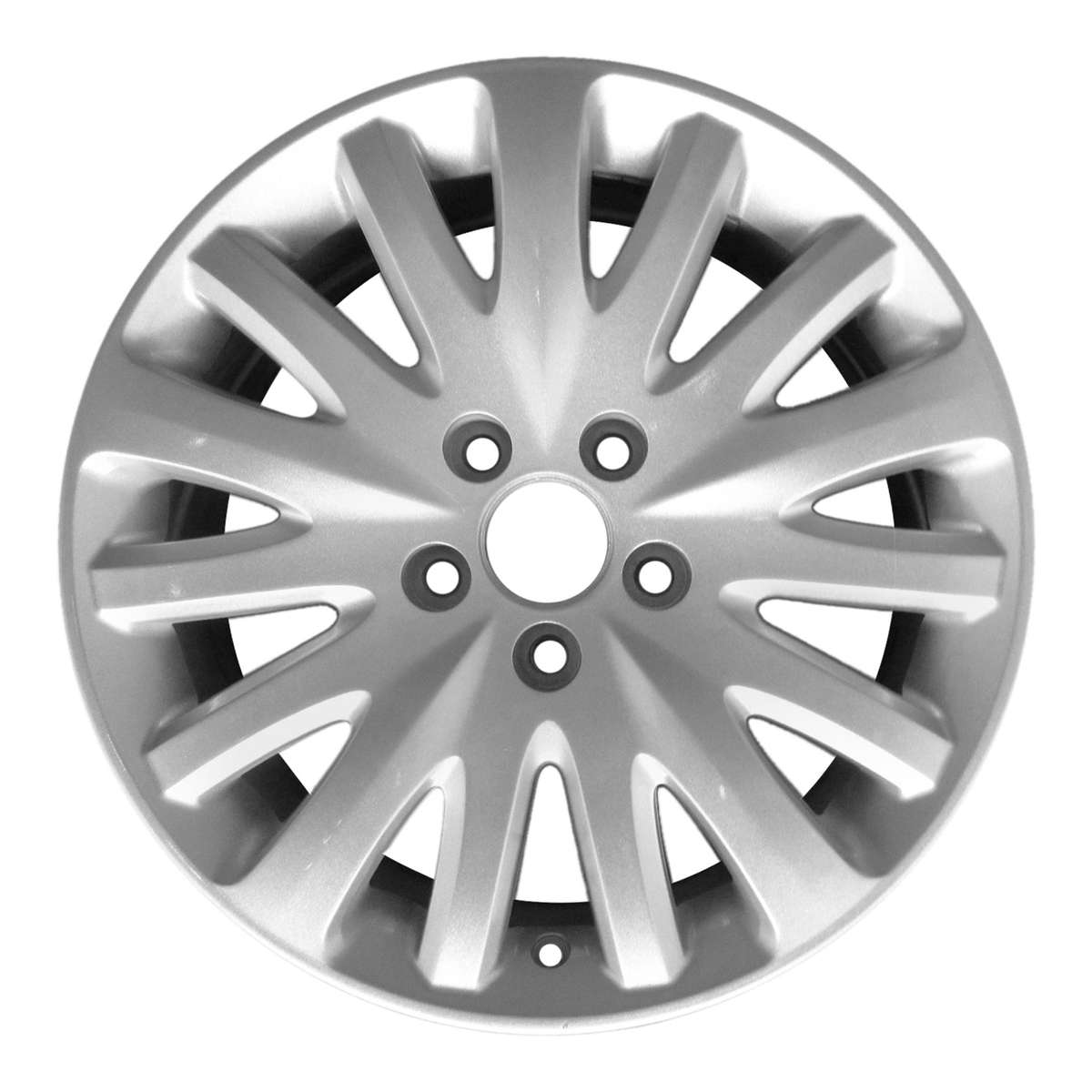 2011 Mercury Milan 17" OEM Wheel Rim W3799AS