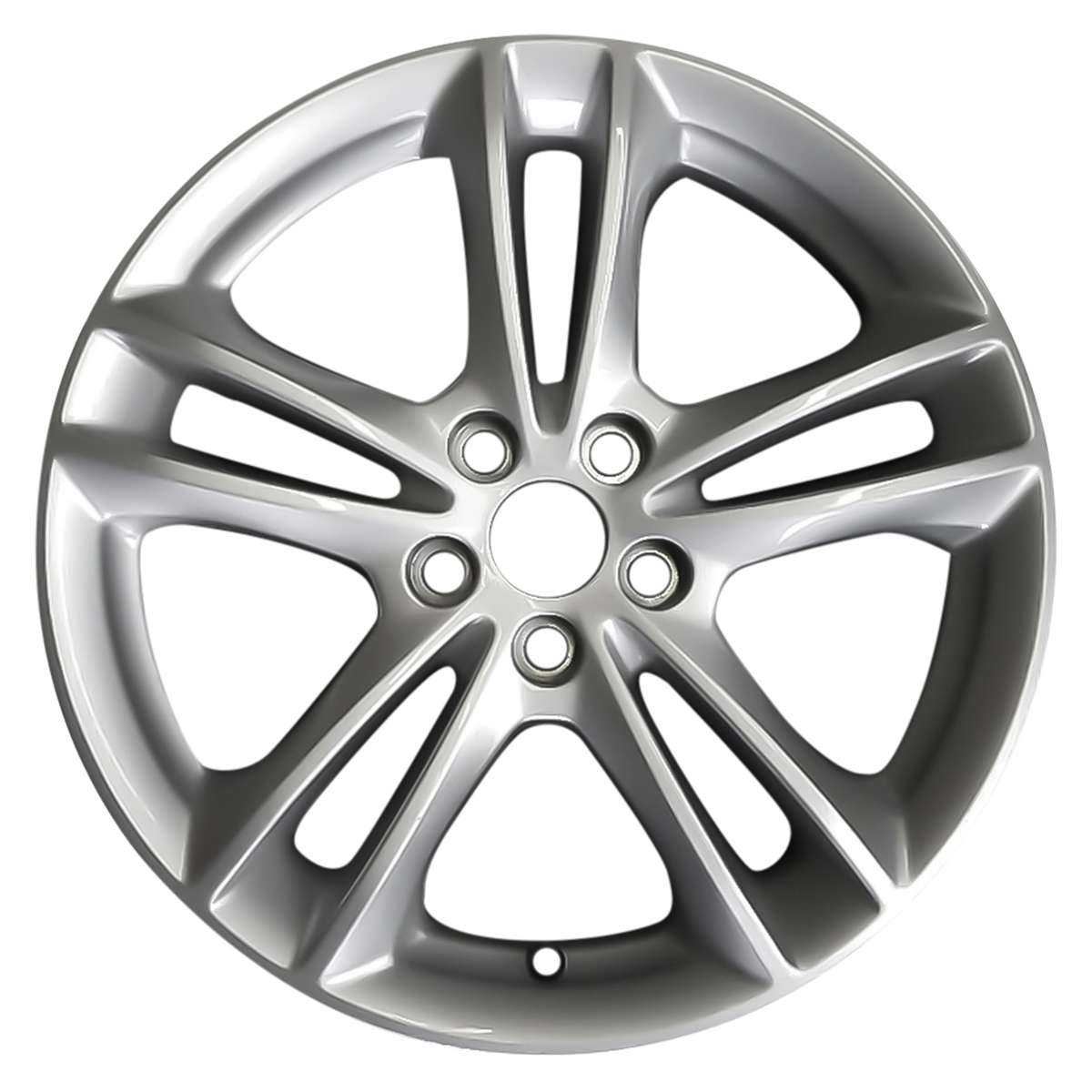 2015 Ford Fusion 17" OEM Wheel Rim W3984S