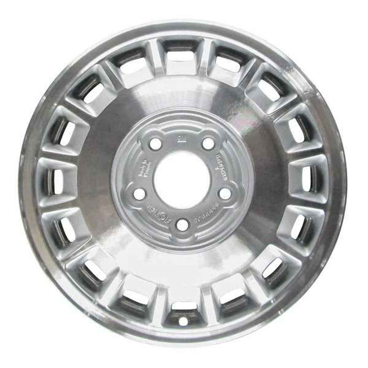 2005 Buick Allure 15" OEM Wheel Rim W4039MS