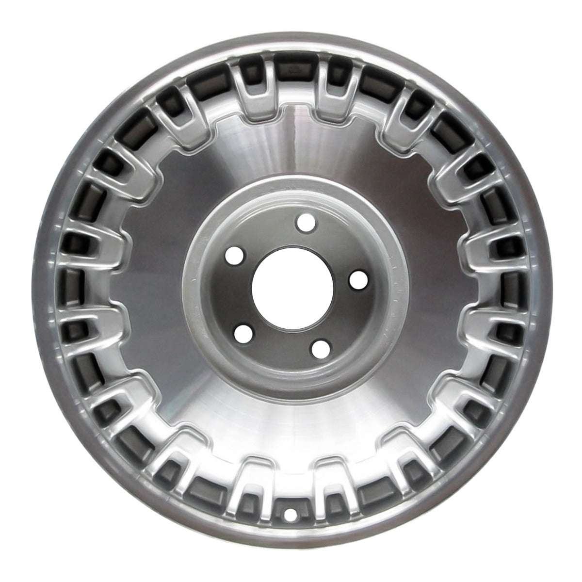 1994 Cadillac Seville 16" OEM Wheel Rim W4507MS