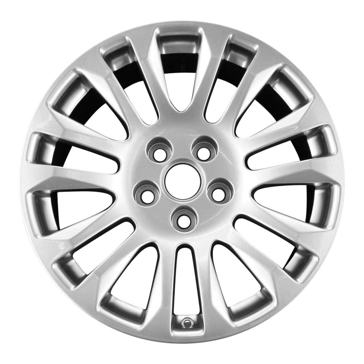 2011 Cadillac CTS 18" Rear OEM Wheel Rim W4673H