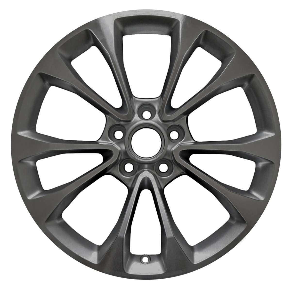 2015 Cadillac ATS 18" Front OEM Wheel Rim W4731H