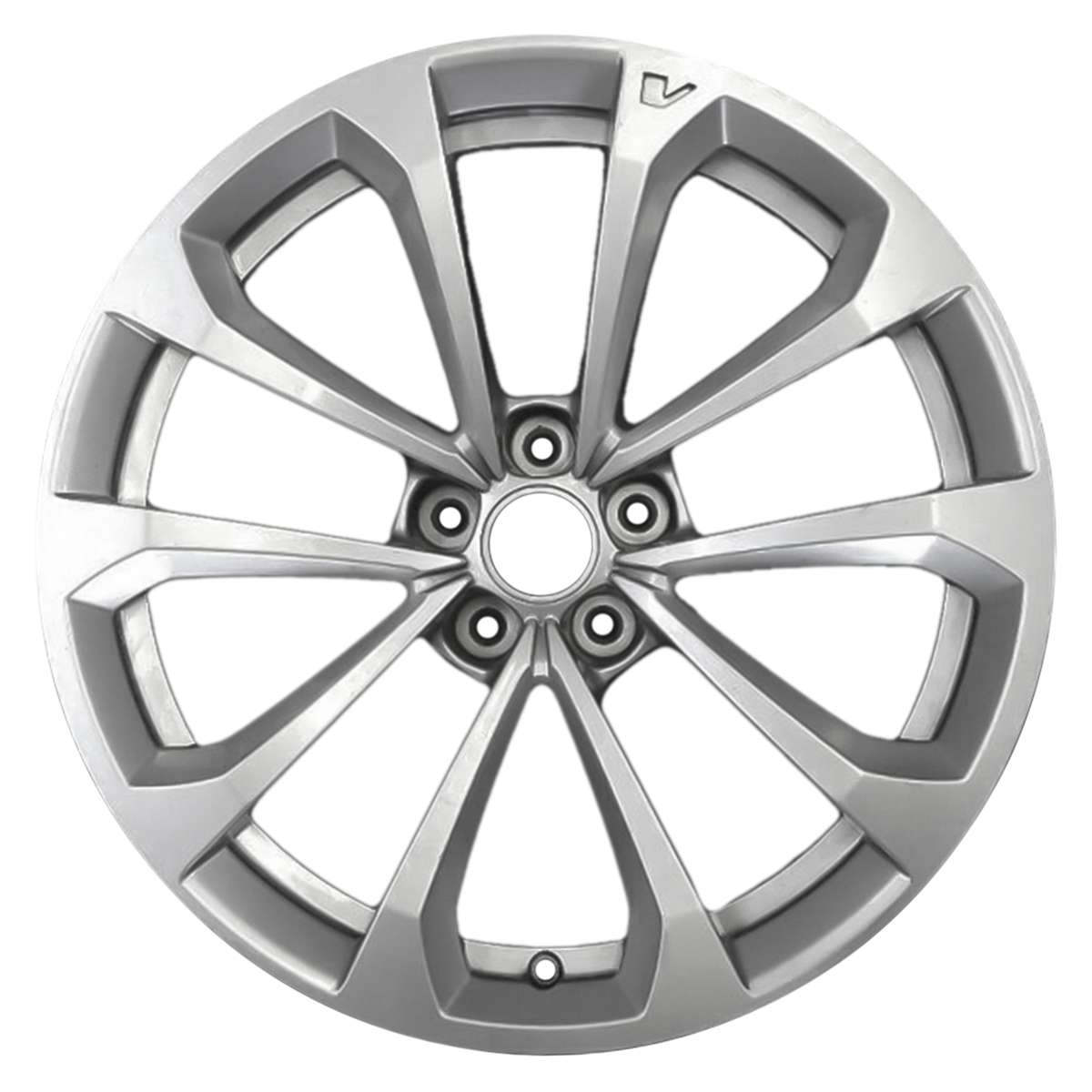 2016 Cadillac CTS-V 19" Rear OEM Wheel Rim W4754S