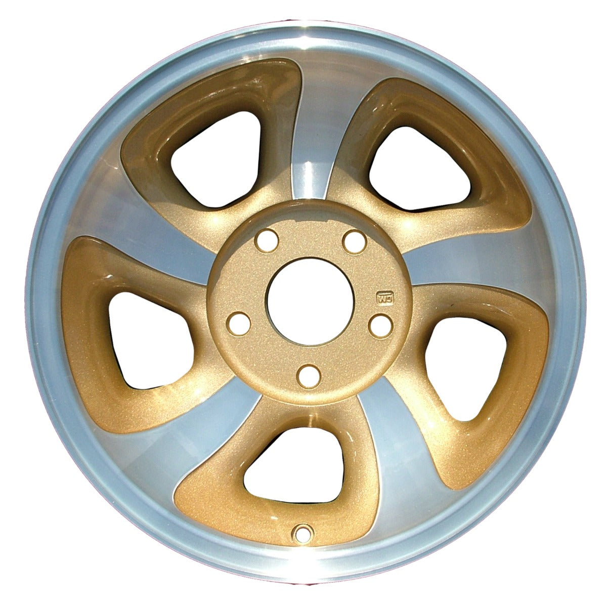 1998 GMC S15 15" OEM Wheel Rim W5063MG