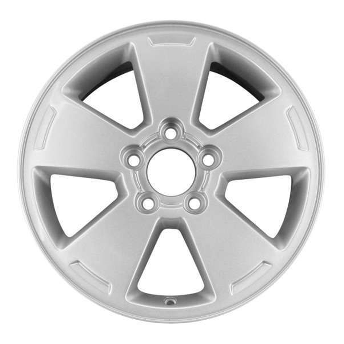 2009 Chevrolet Impala 16" OEM Wheel Rim W5070S