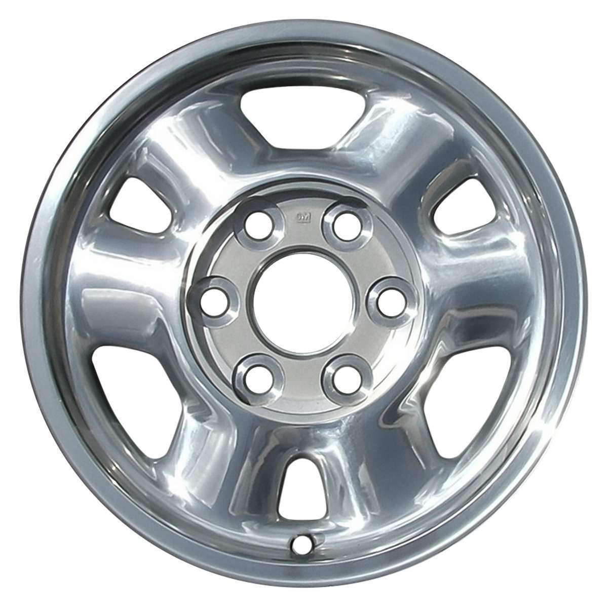 2001 GMC Sierra 1500 16" OEM Wheel Rim W5095AP