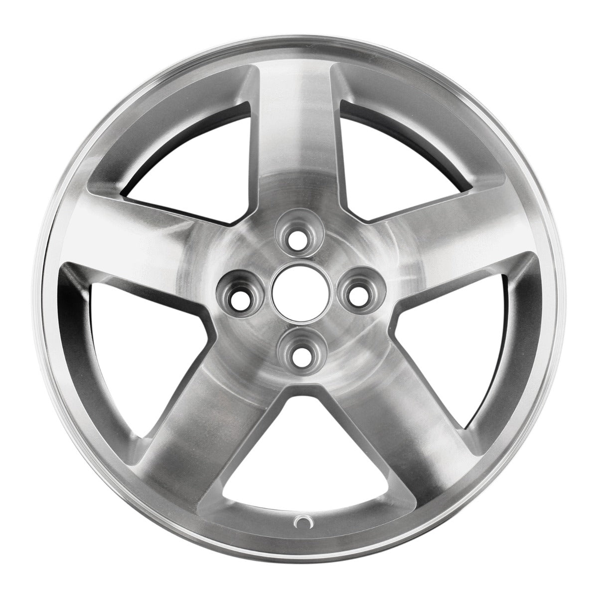 2010 Chevrolet Cobalt 16" OEM Wheel Rim W5214MS