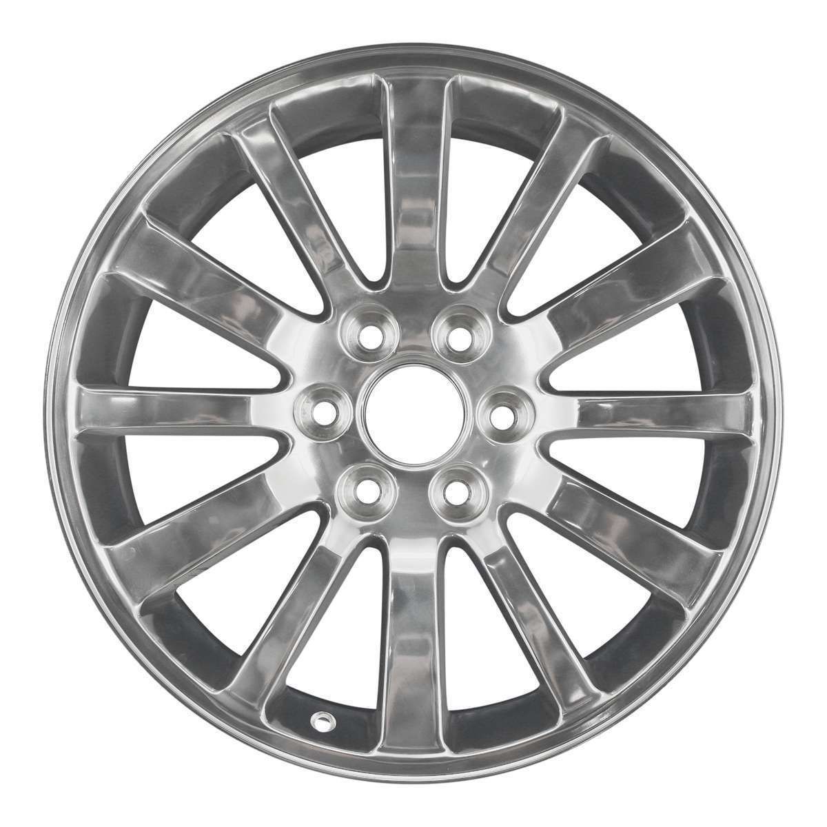 2007 GMC Sierra 20" OEM Wheel Rim W5258P