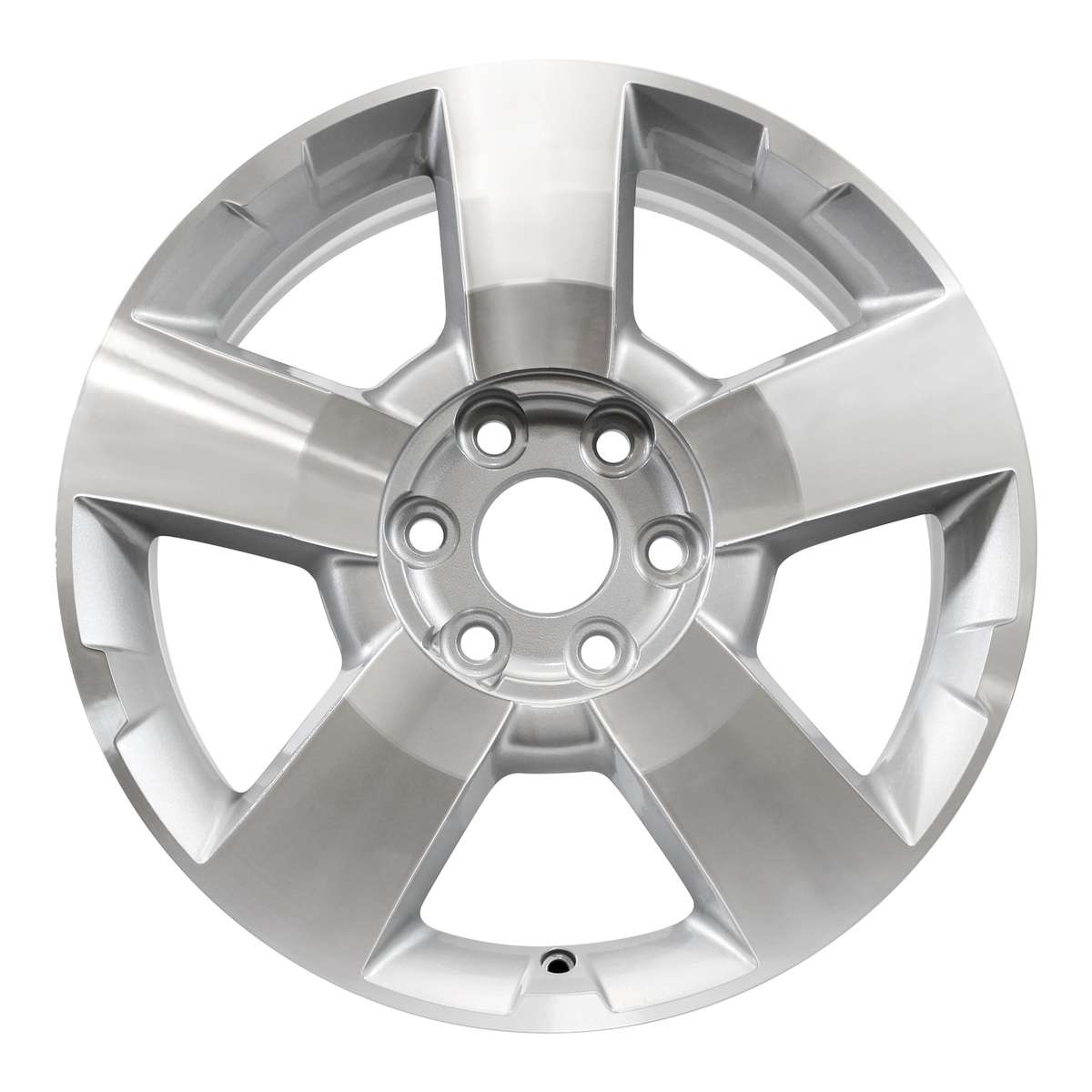 2009 GMC Acadia 19" OEM Wheel Rim W5282MS