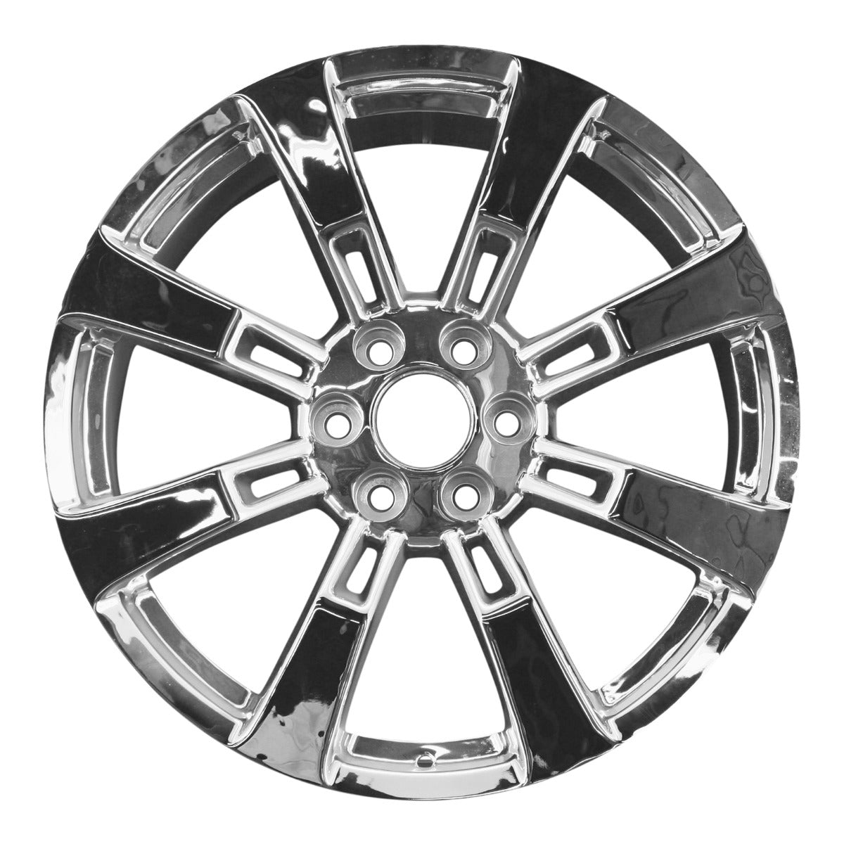 2010 GMC Sierra 22" OEM Wheel Rim W5409CHR