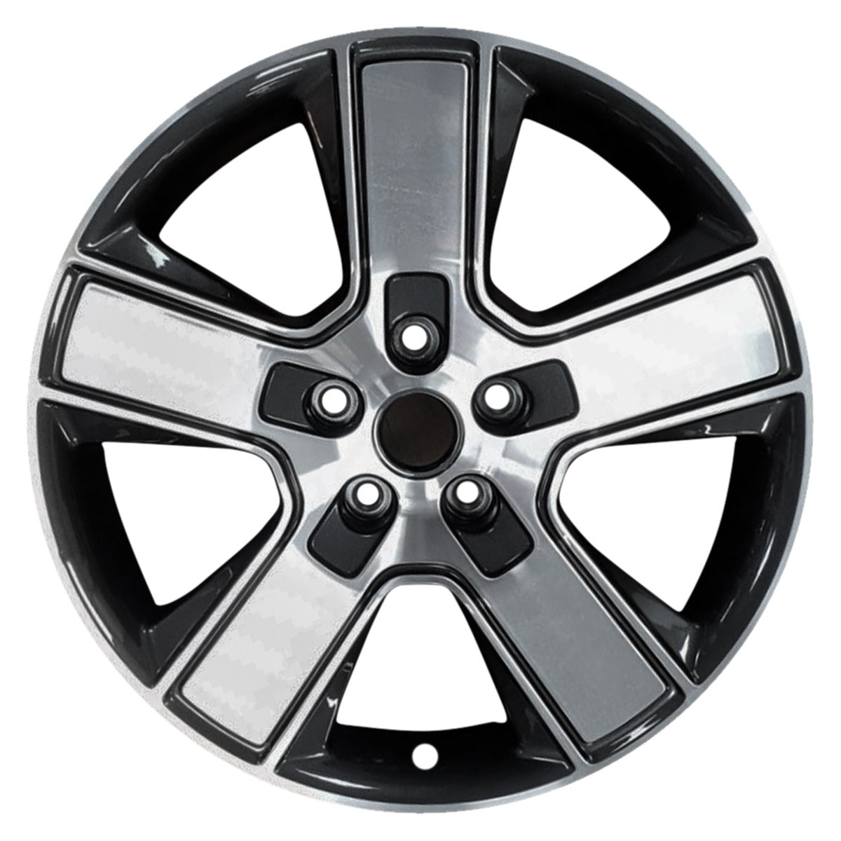 2014 Chevrolet Orlando 18" OEM Wheel Rim W5607MDC
