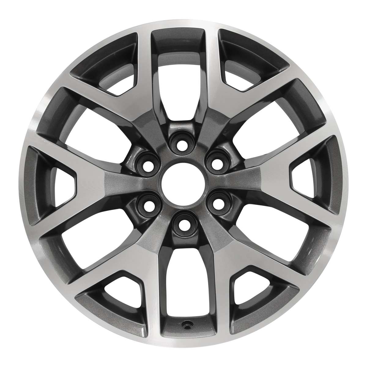 2018 GMC Sierra 1500 New 20" Replacement Wheel Rim RW5658MC