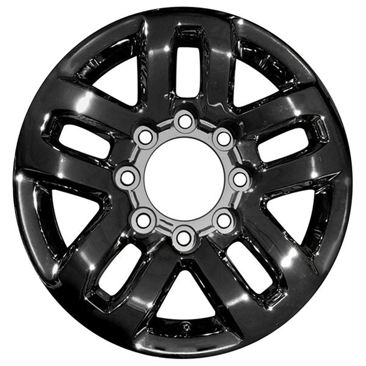 2017 GMC Sierra New 18" Replacement Wheel Rim RW5709GB