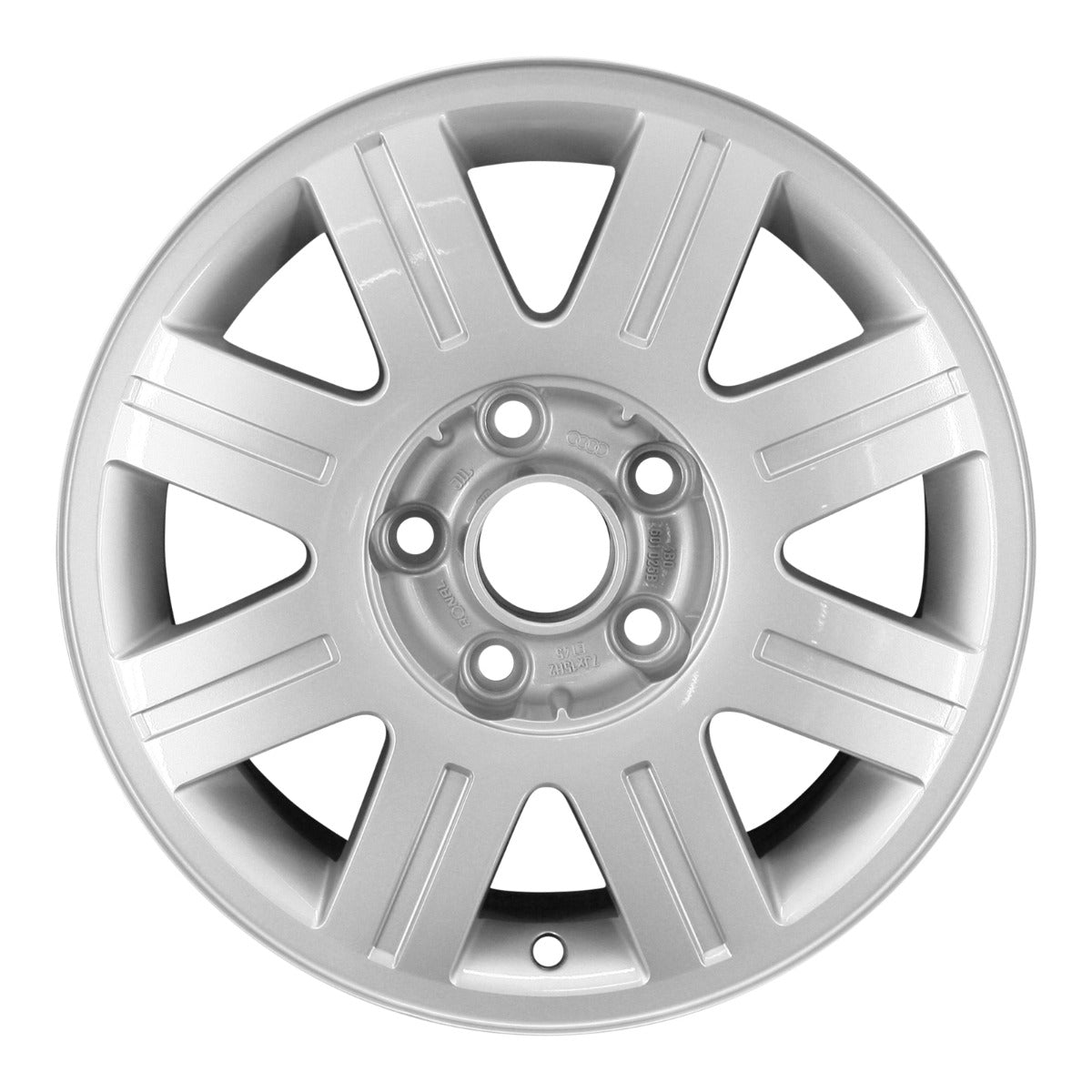 2002 Audi S4 15" OEM Wheel Rim W58720S
