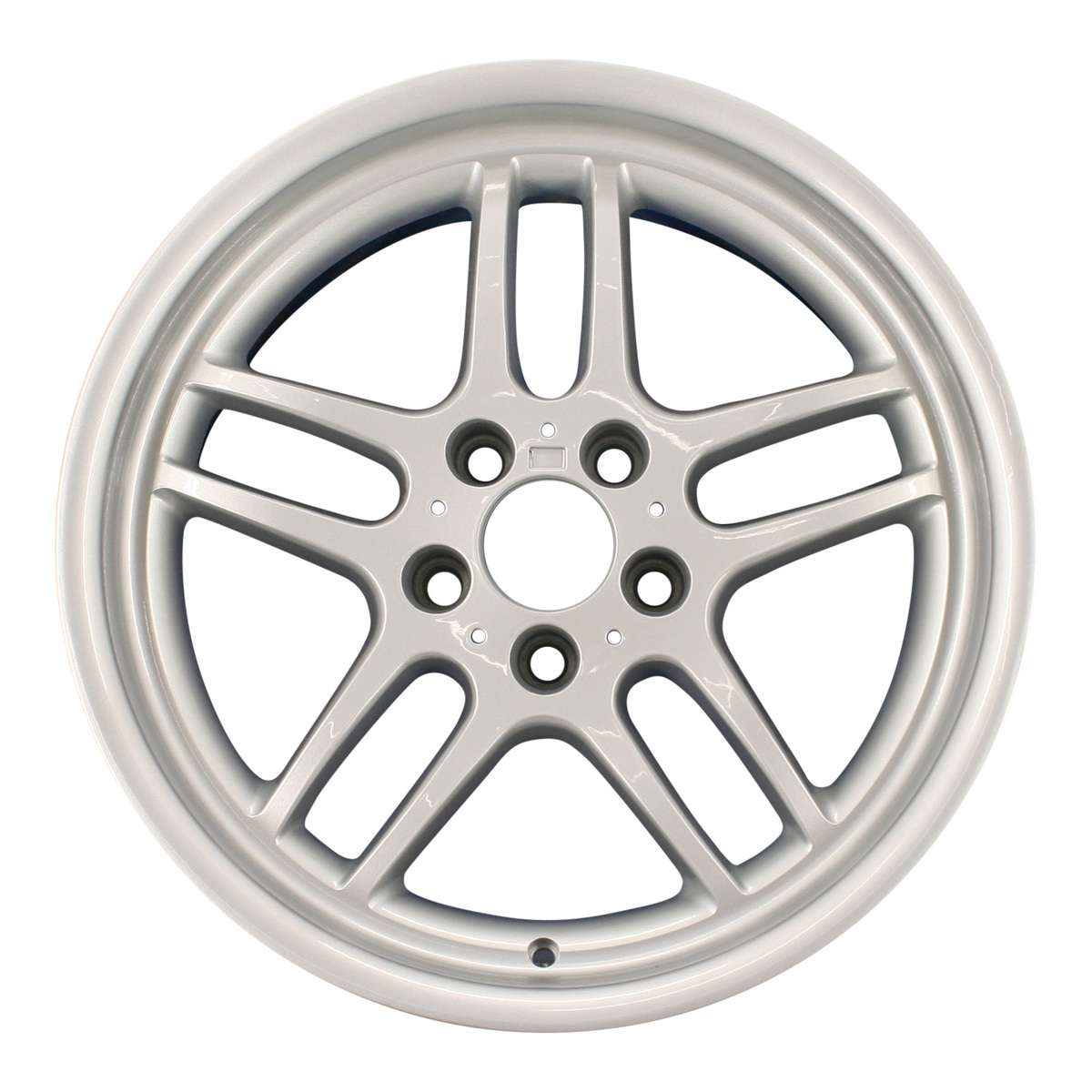 2001 BMW 740i 18" Rear OEM Wheel Rim Style 37 W59272S