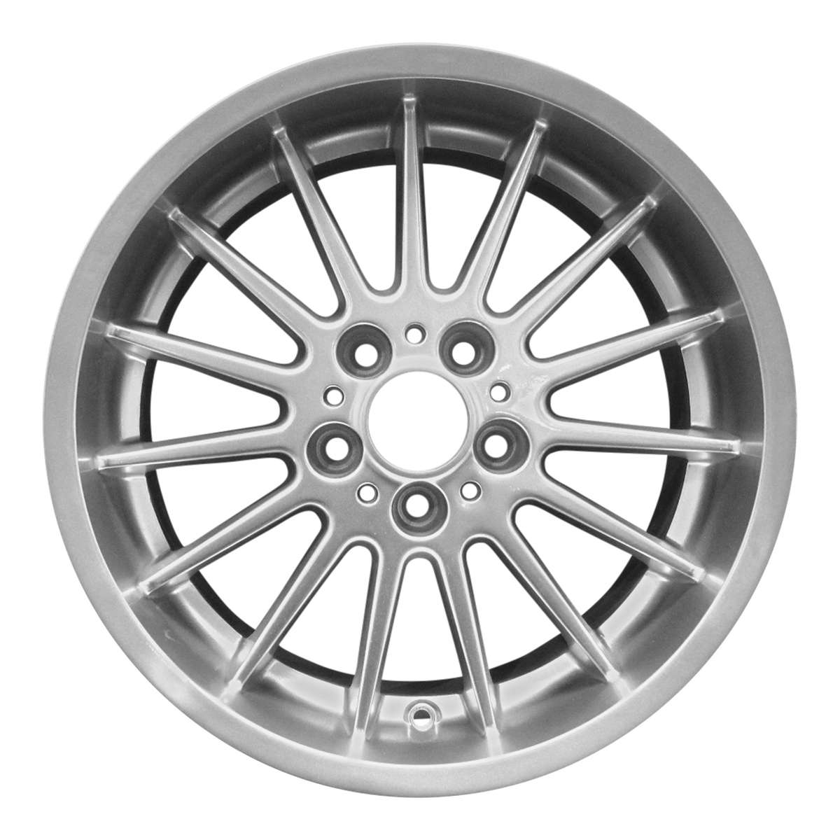 2001 BMW 540i 18" Front OEM Wheel Rim Style 32 W59318S