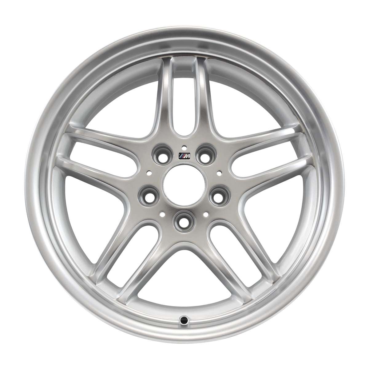 2001 BMW 750i 18" Rear OEM Wheel Rim Style 37 W59272MS