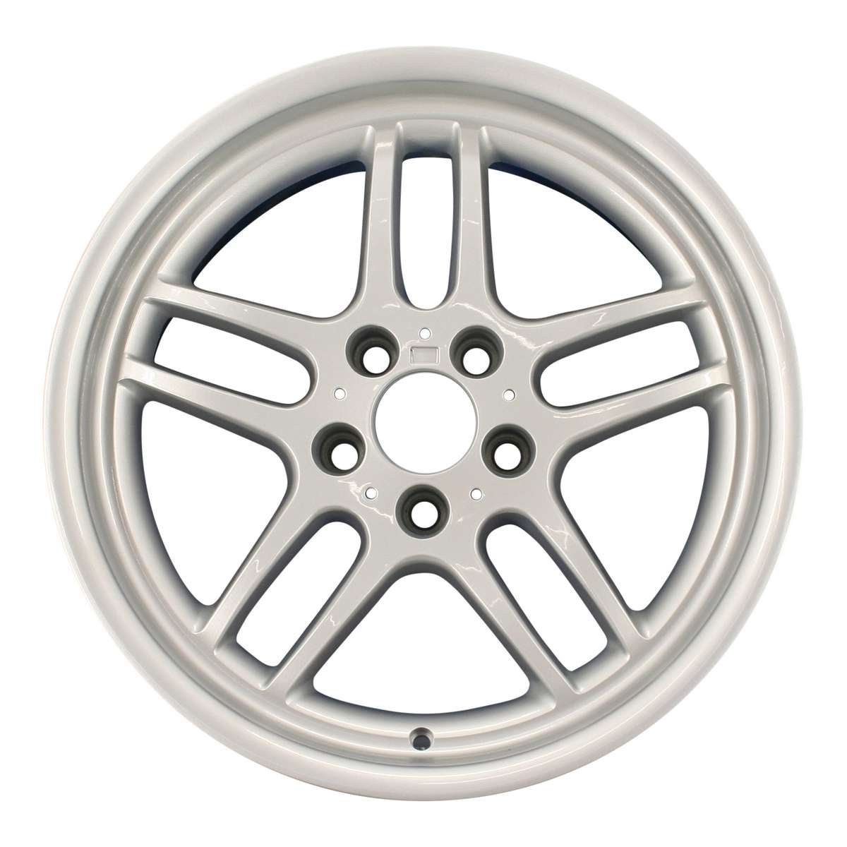 2001 BMW 540i 18" Rear OEM Wheel Rim Style 37 W59439S