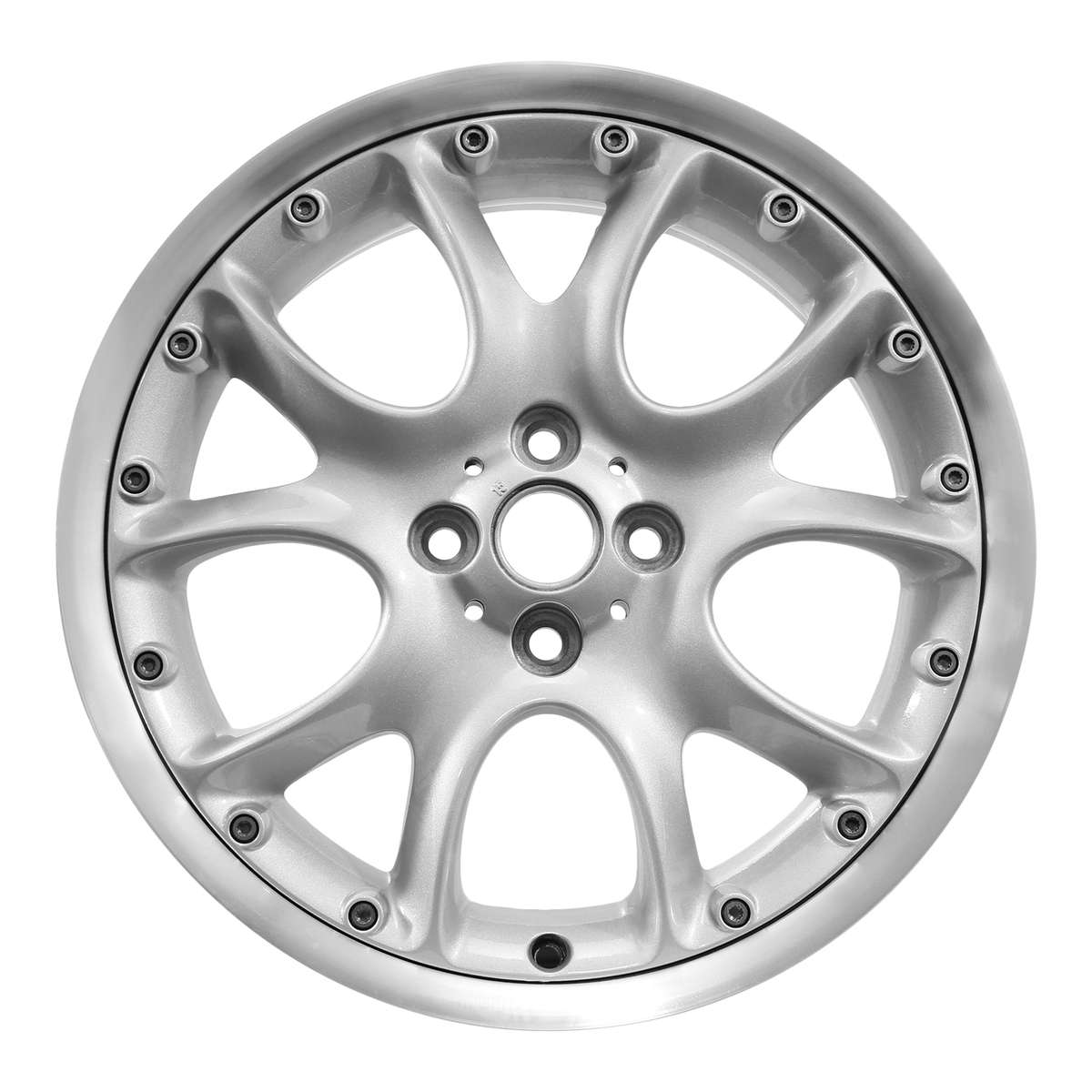 2012 Mini Cooper Clubman 17" OEM Wheel Rim Style 98 W59571MS