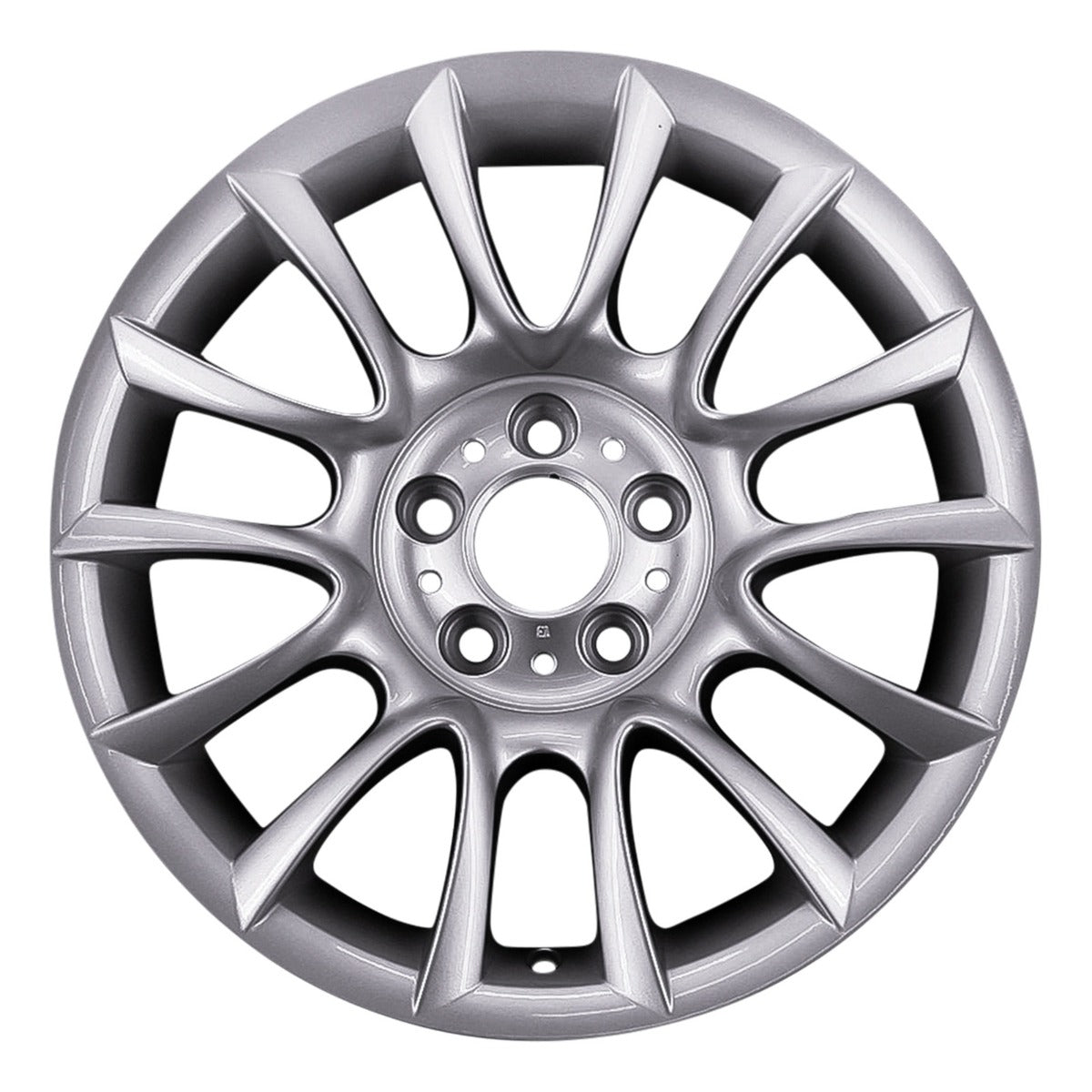 2012 BMW 335i 18" Front OEM Wheel Rim Style 152 W59576H