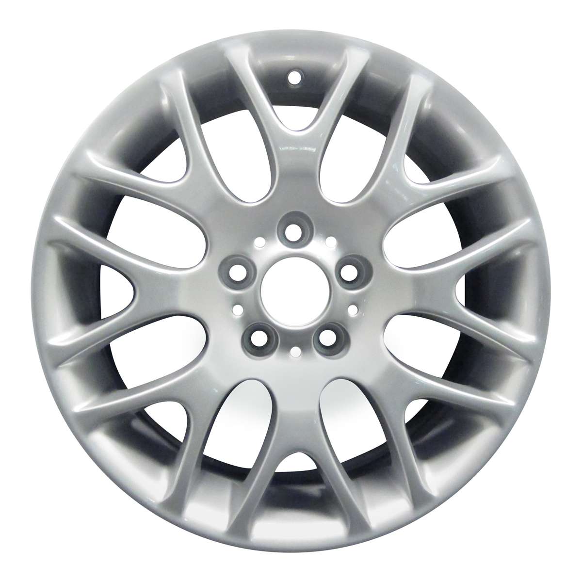 2012 BMW 335i 18" Front OEM Wheel Rim W59615S