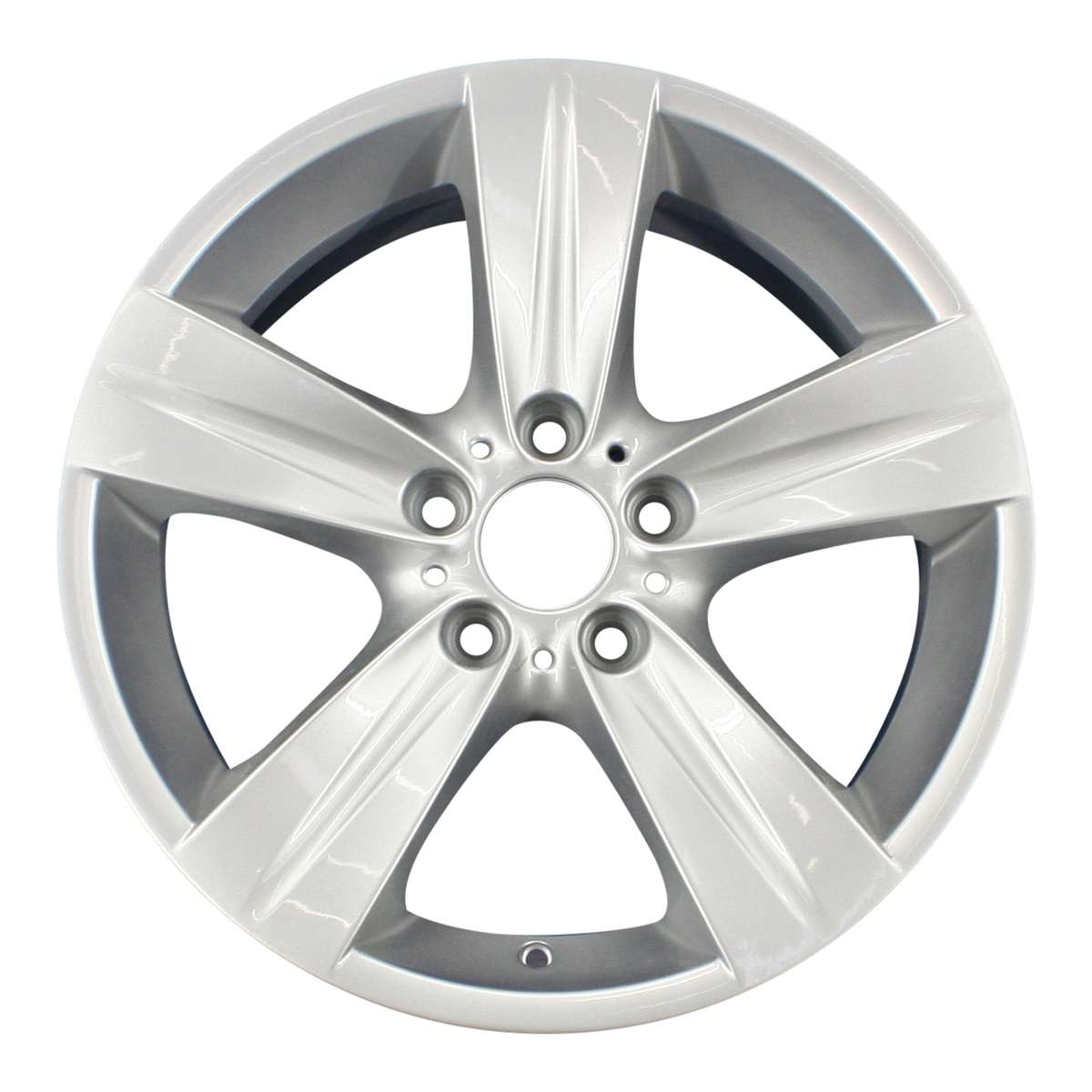 2010 BMW 328i 18" Rear OEM Wheel Rim W59619S