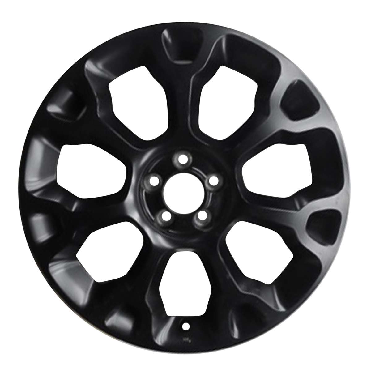 2013 Fiat 500L 17" OEM Wheel Rim W61671B