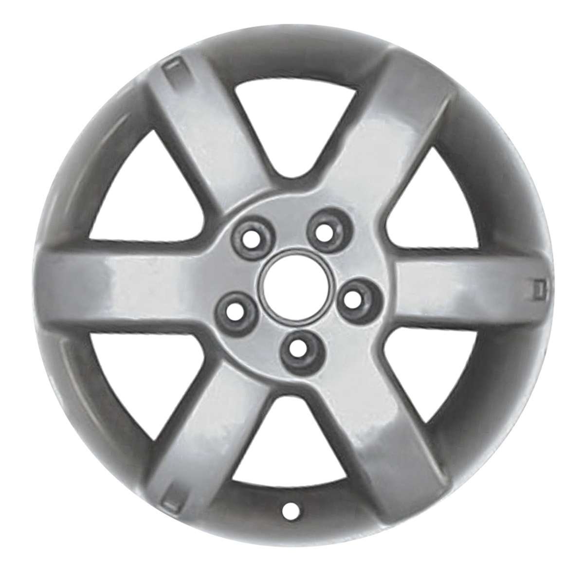 2006 Nissan X-Trail 17" OEM Wheel Rim W62528S