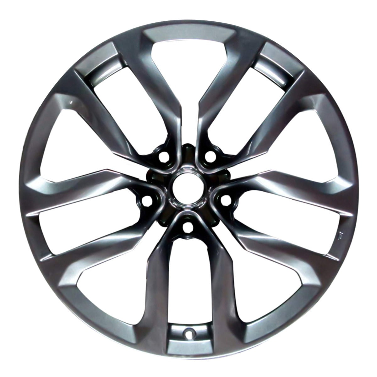 2018 Nissan 370Z 18" Rear OEM Wheel Rim W62547DC