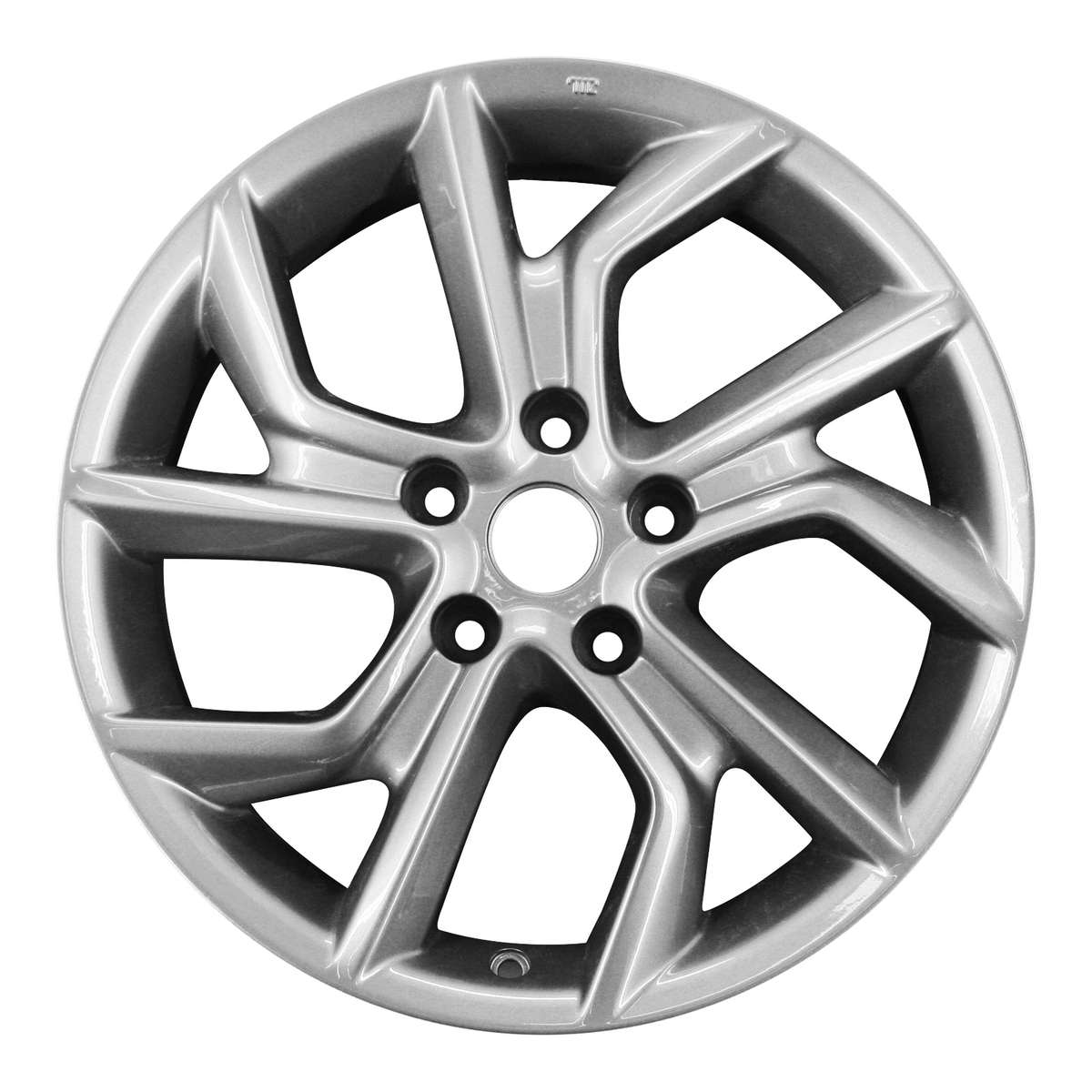 2014 Nissan Sentra 17" OEM Wheel Rim W62600S