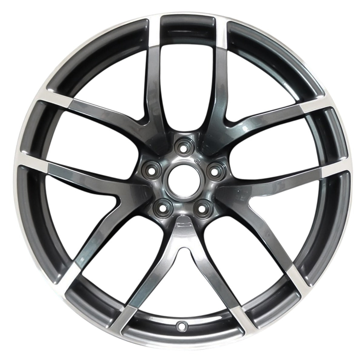 2021 Nissan 370Z 19" Front OEM Wheel Rim W62627MC