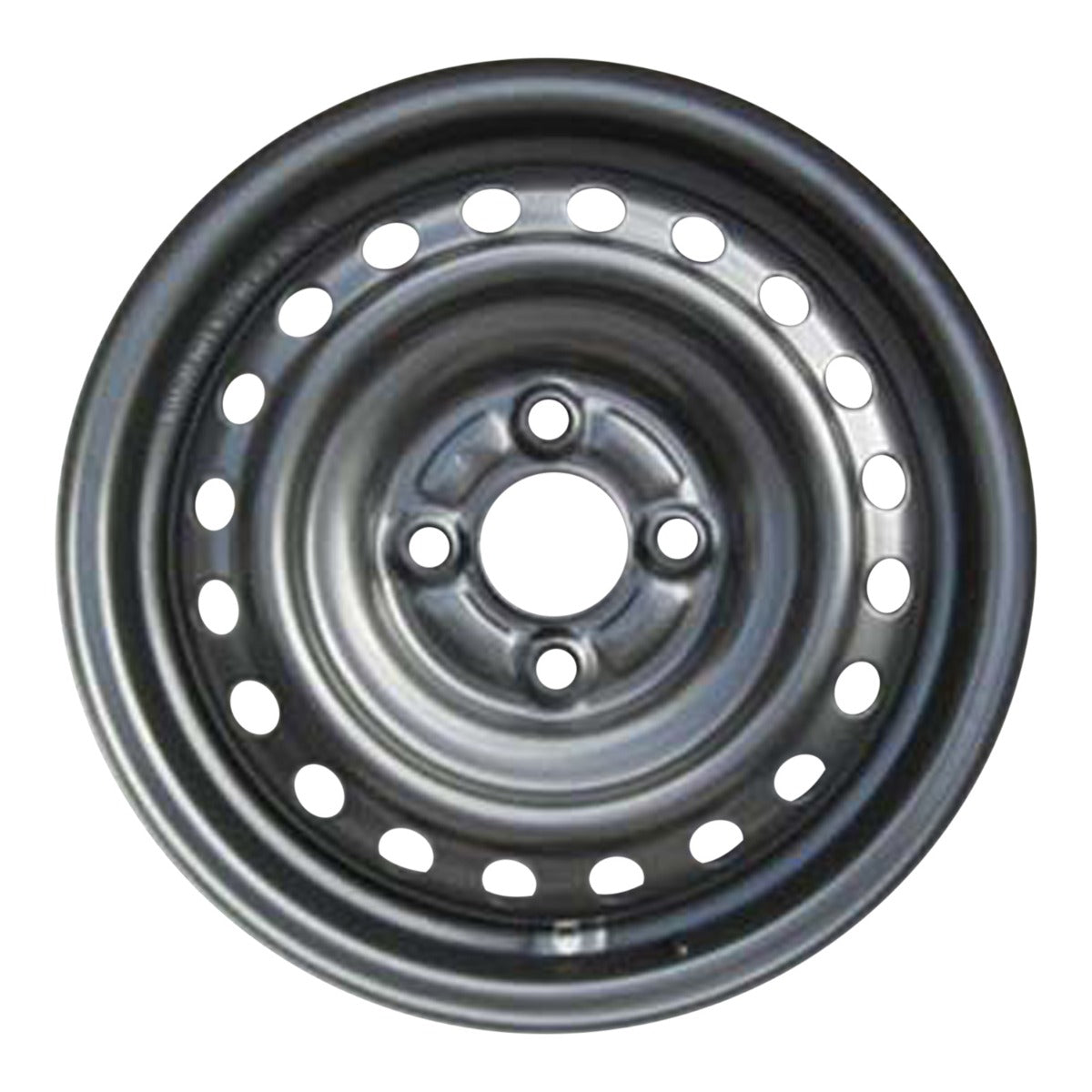 2007 Honda Fit 14" OEM Wheel Rim W63916B