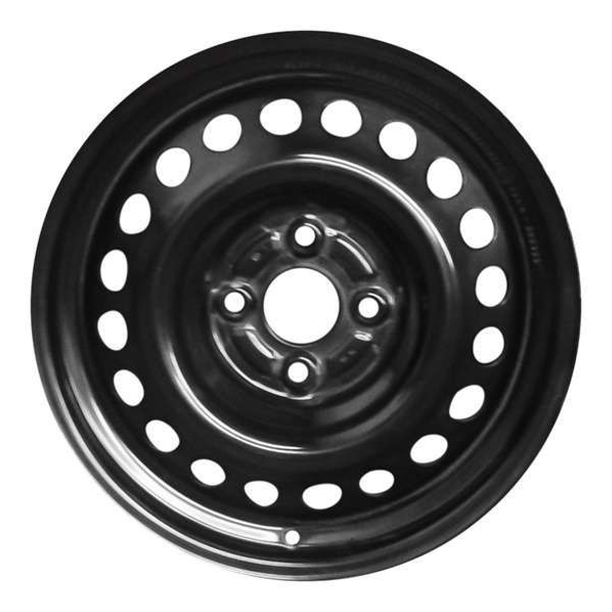 2018 Honda Fit 15" OEM Wheel Rim W64071B