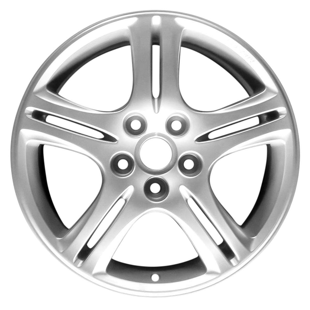 2003 Mazda Protege 17" OEM Wheel Rim W64842S