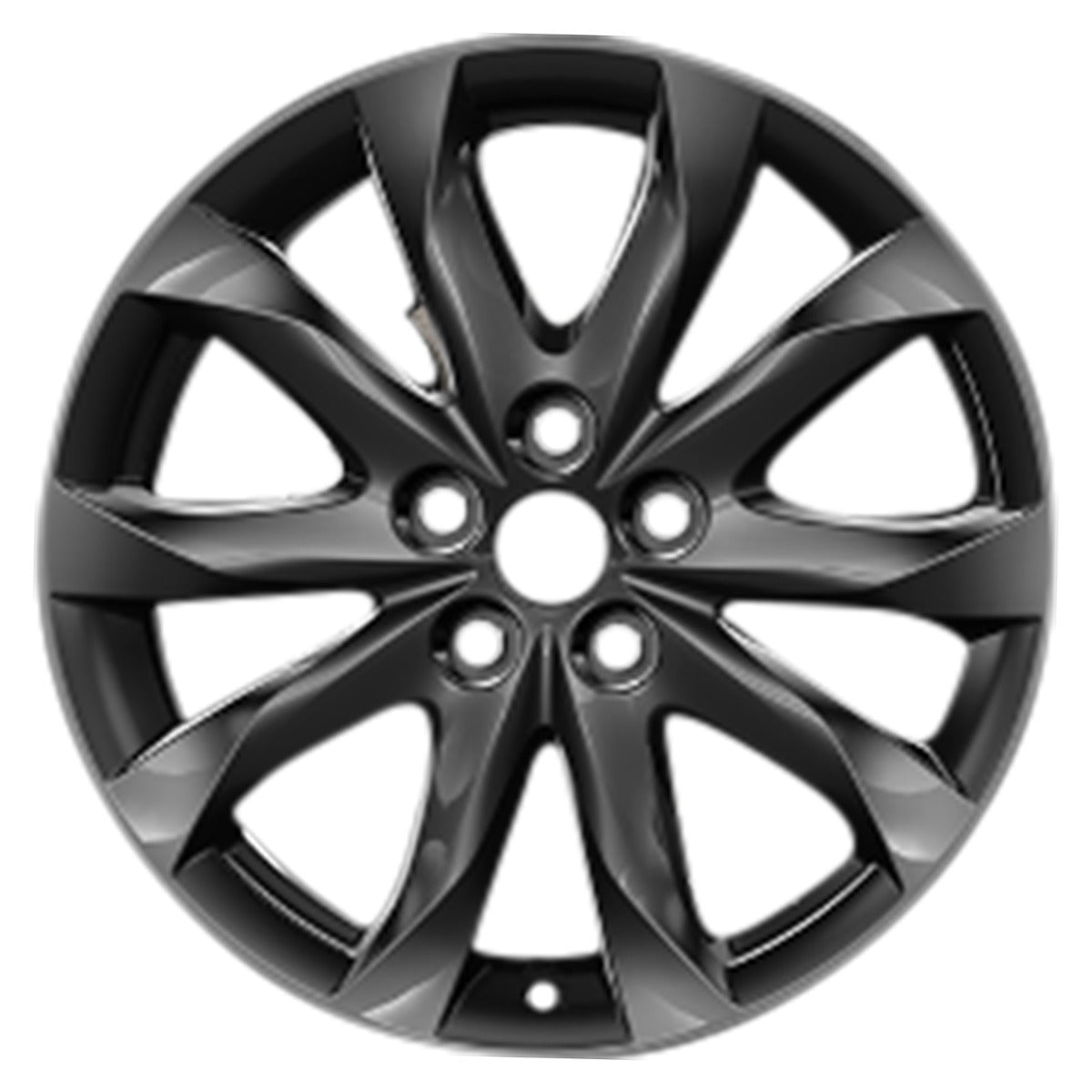 2017 Mazda 3 18" OEM Wheel Rim W64962B