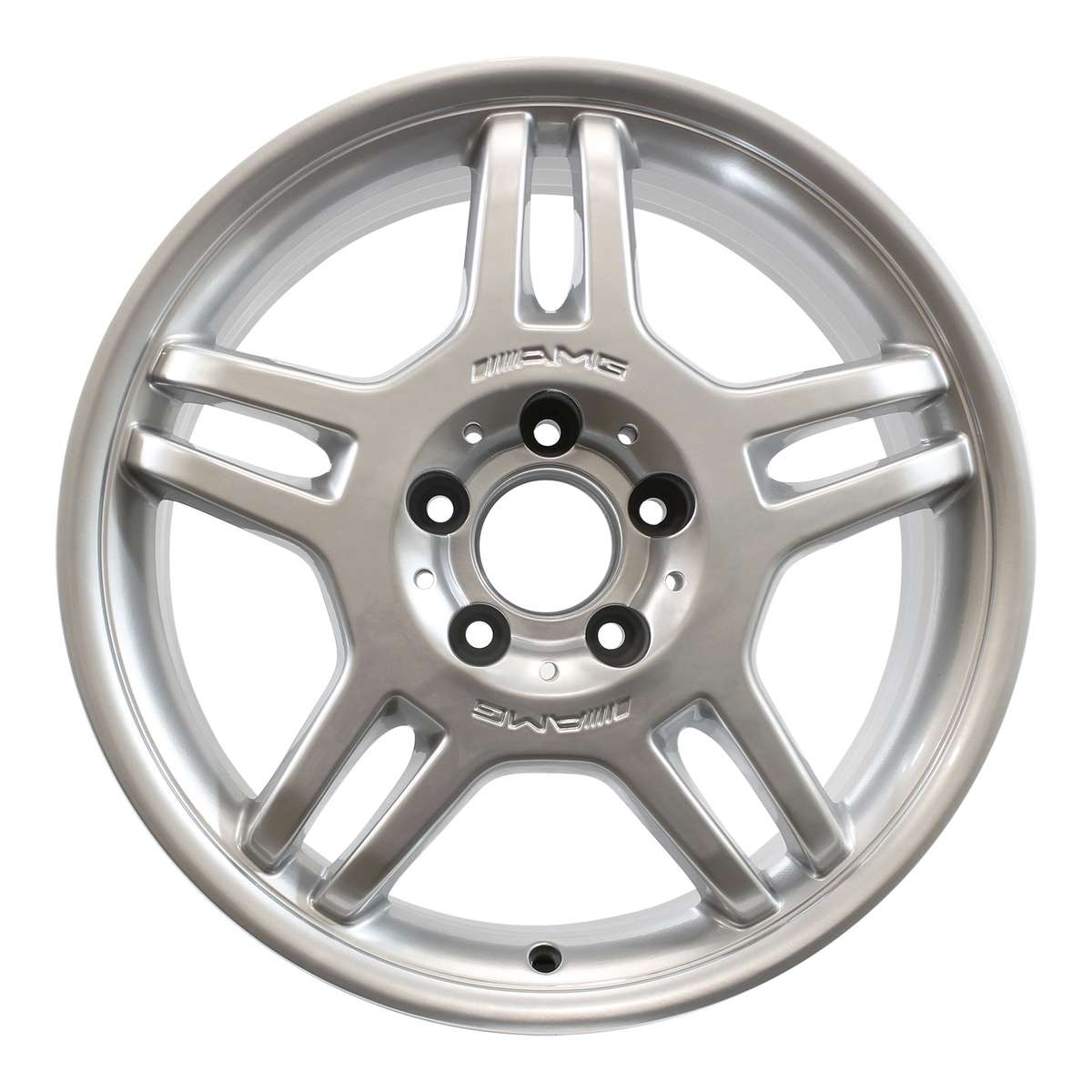 2002 Mercedes C32 17" Front OEM AMG Wheel Rim W65262S