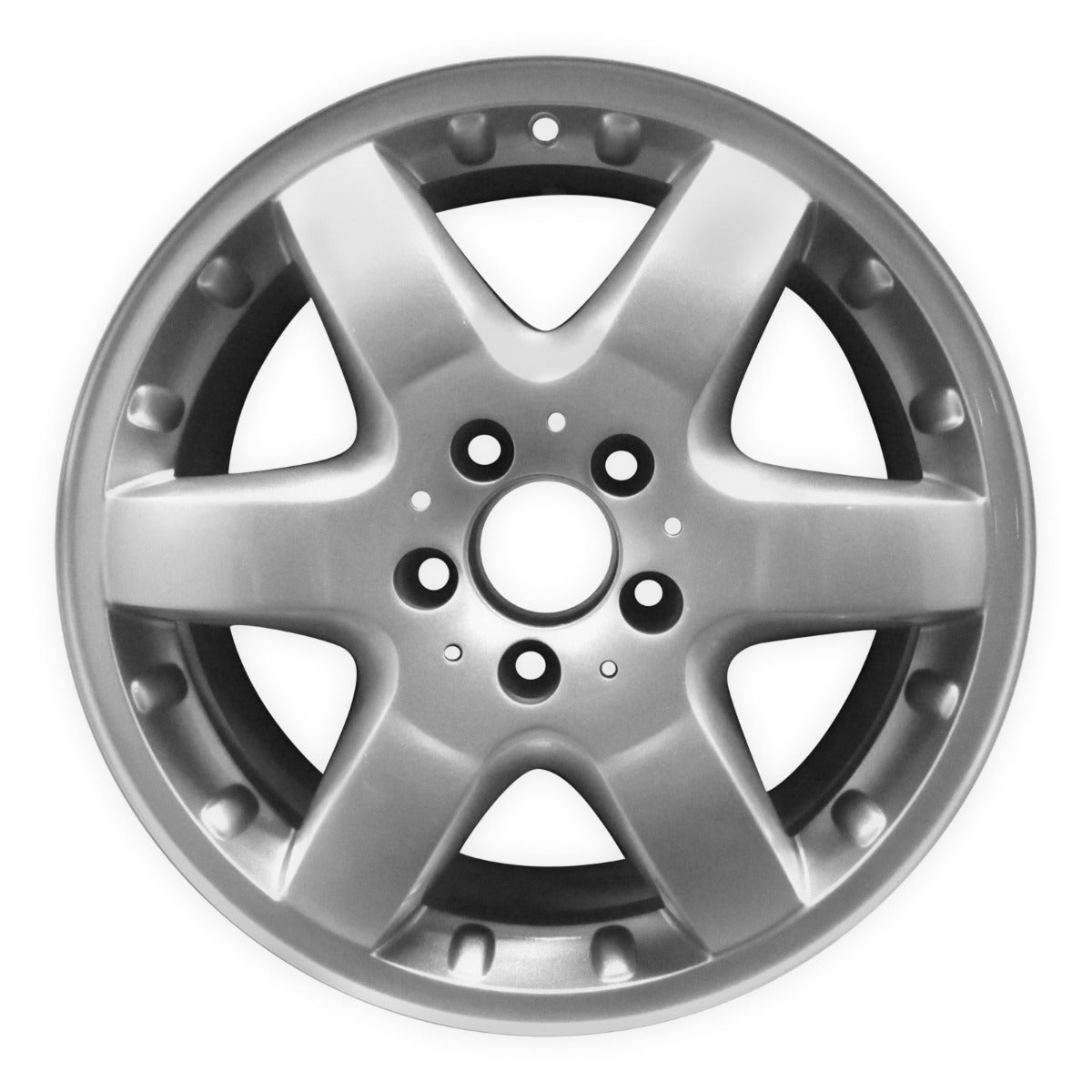 2003 Mercedes ML500 17" OEM Wheel Rim W65265S